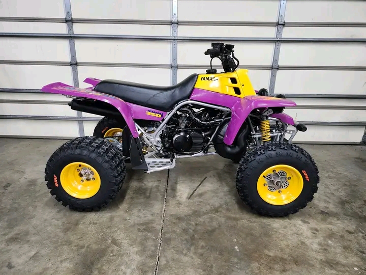 Yamaha Banshee 1